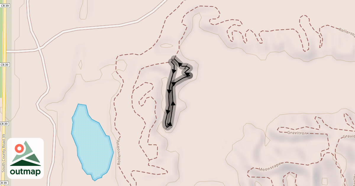 Map of Serpent