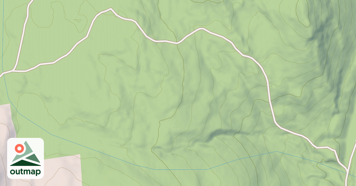 Map of USGS National Digital Trails df93e1e3-da95-4fbf-8055-a0d3b9b184f6
