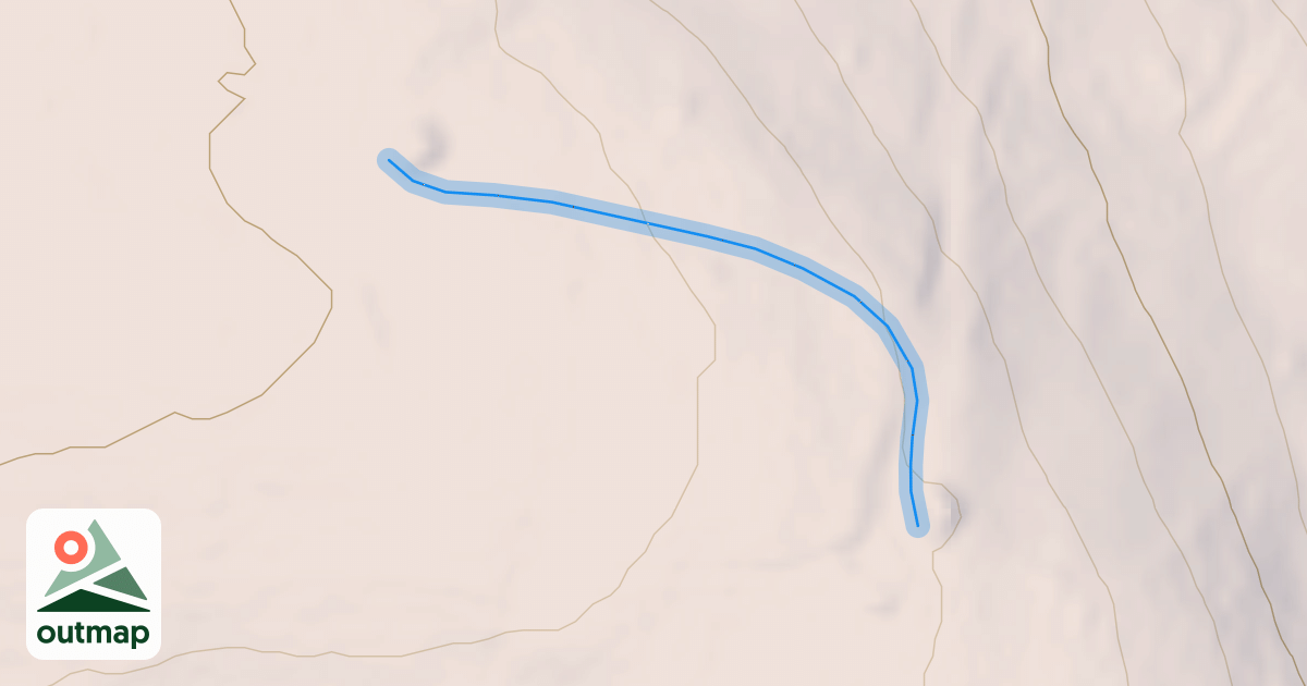 Map of Baked Apple