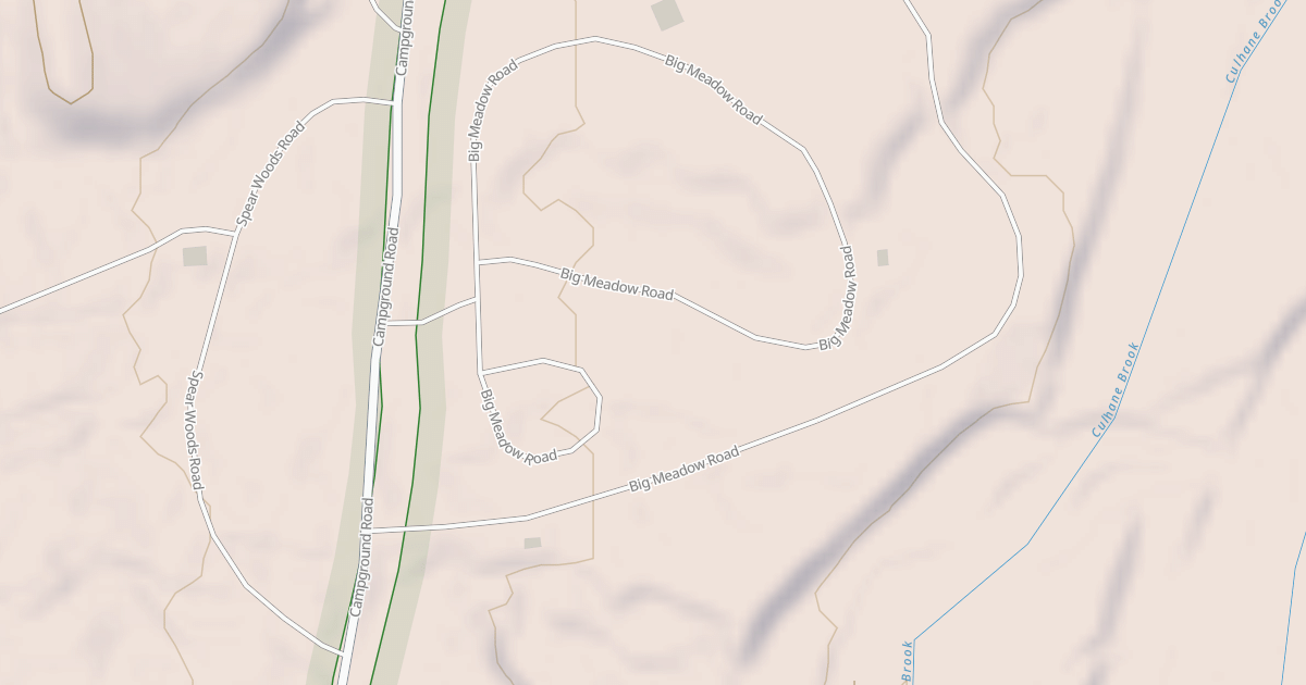 Map preview of DOLLY COPP SPUR C