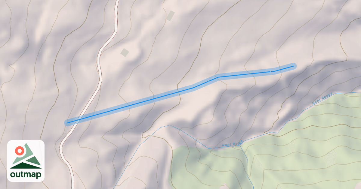 Map of Col