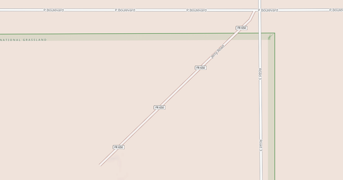 Map preview of JERRY