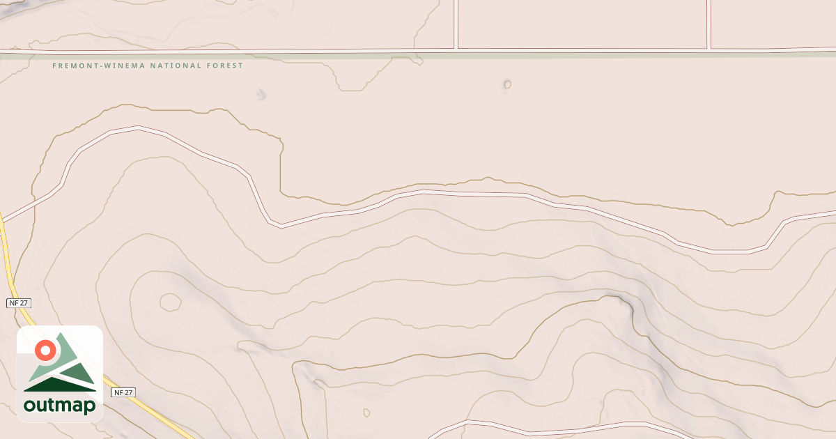 Map of 2700031
