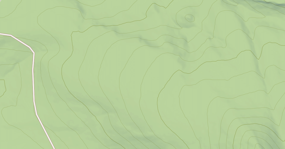 Map preview of Trail 3636