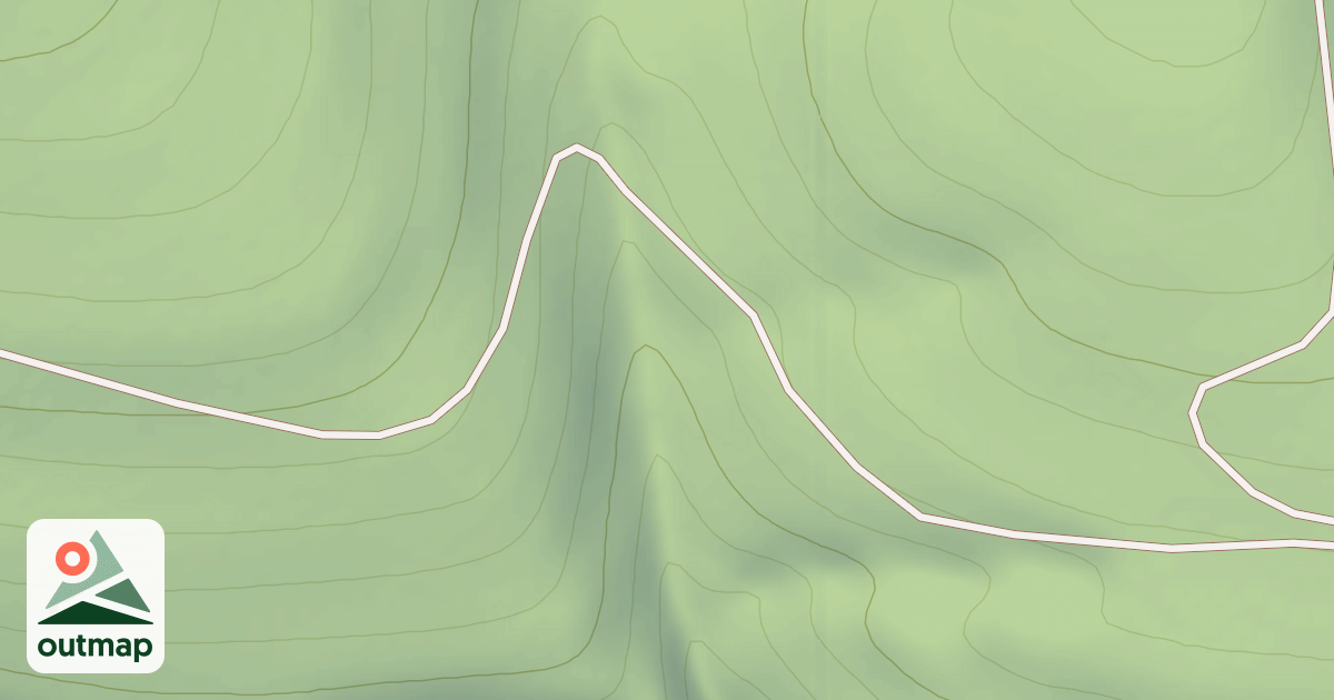 Map of BLUE CR FACE