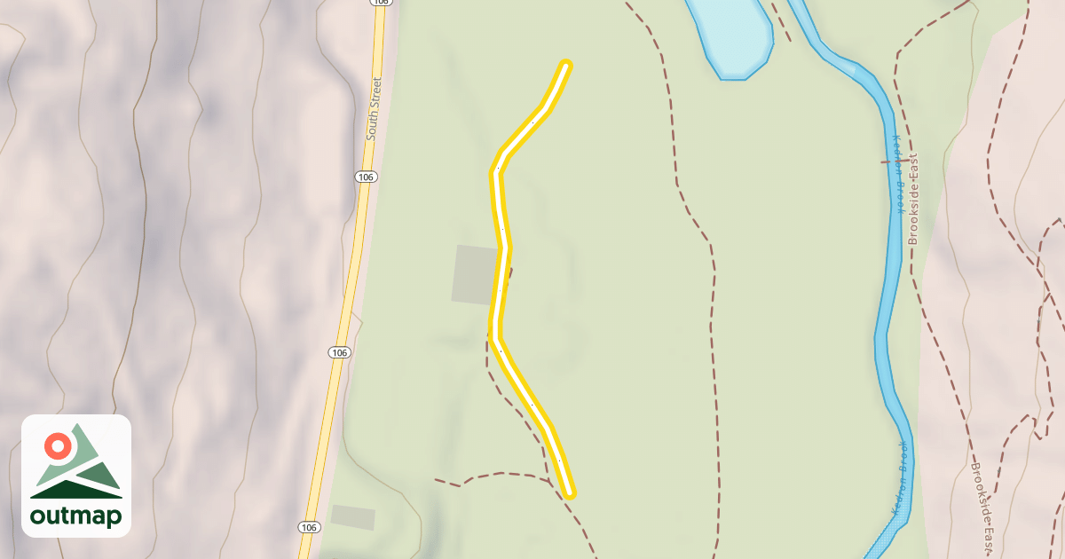 Map of Flatlander