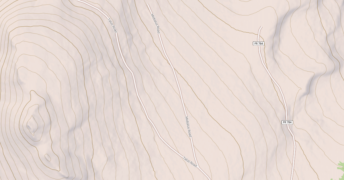 Map preview of MIDTALUS