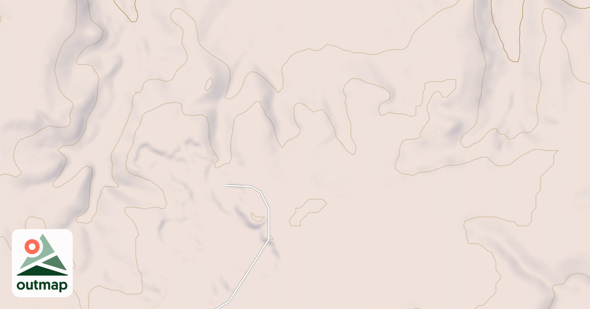 Map of USFS Motor Vehicle Use Map Roads {42A3466B-B426-4DBE-8DC3-E43EAE08794A}