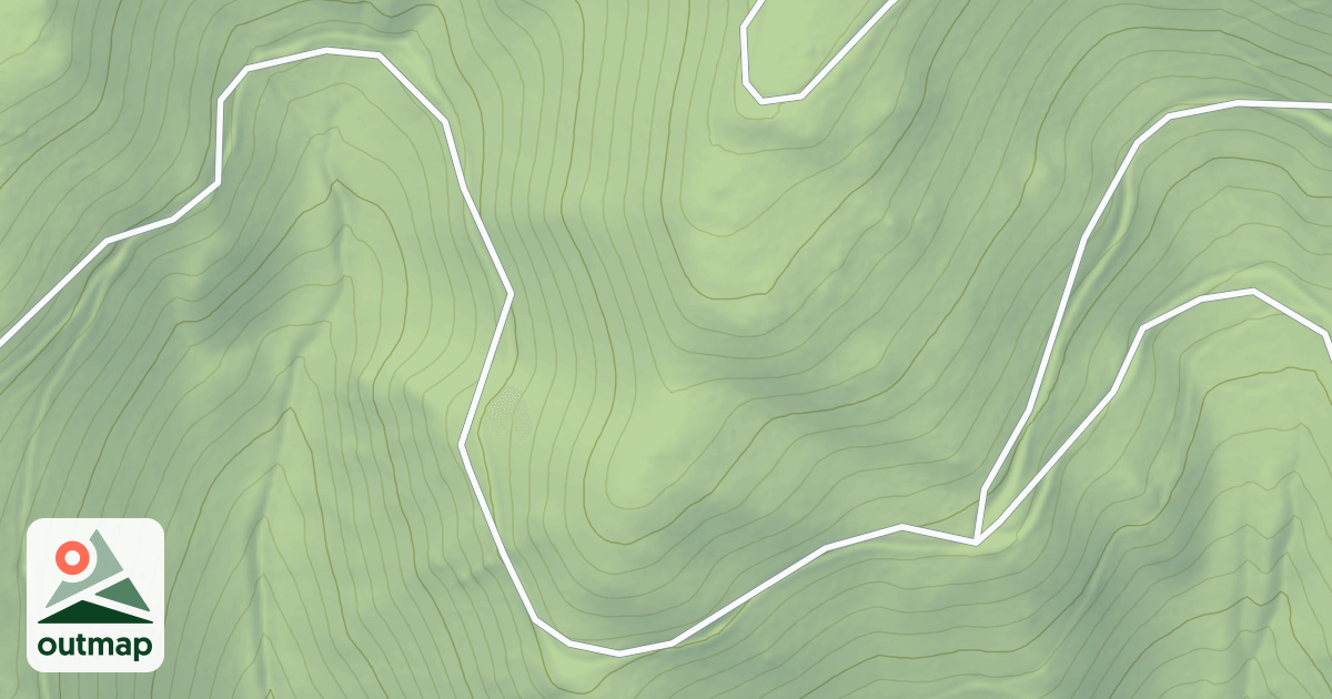 Map of GRAYS GULCH A