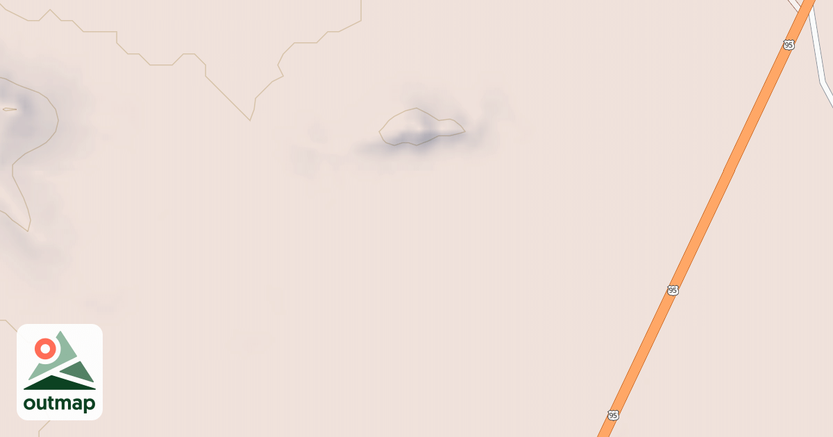 Map of BLM National GTLF Public Motorized Roads 67512661-9e40-4fc2-883c-52d240b334e9