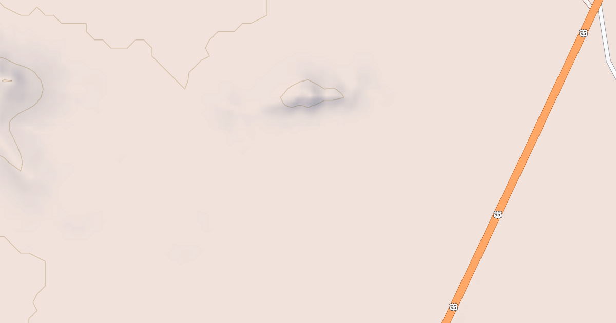 Map preview of BLM National GTLF Public Motorized Roads 67512661-9e40-4fc2-883c-52d240b334e9