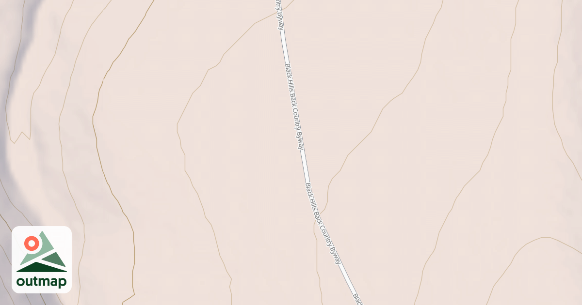 Map of BLM National GTLF Public Motorized Roads 03aaa622-d471-45e4-bd38-360791eefc53