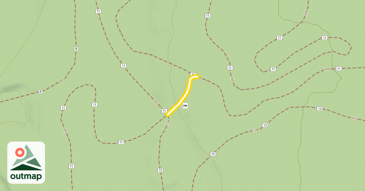 Map of 14