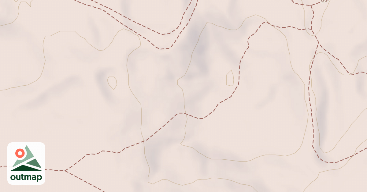 Map of USGS National Digital Trails f70a0783-e211-4f68-9e14-0a2f4138aef1