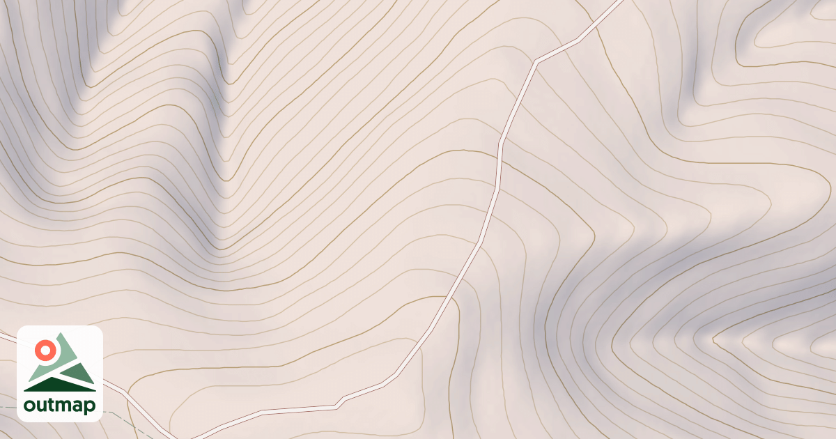 Map of BELT DIVIDE-KEEP COOL CR