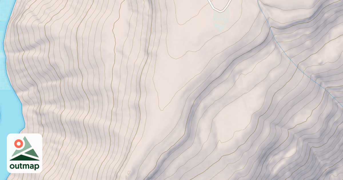 Map of TRAIL CANYON G