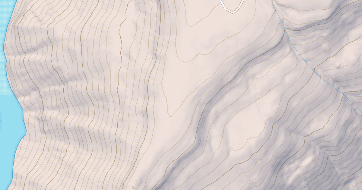 Map preview of TRAIL CANYON G