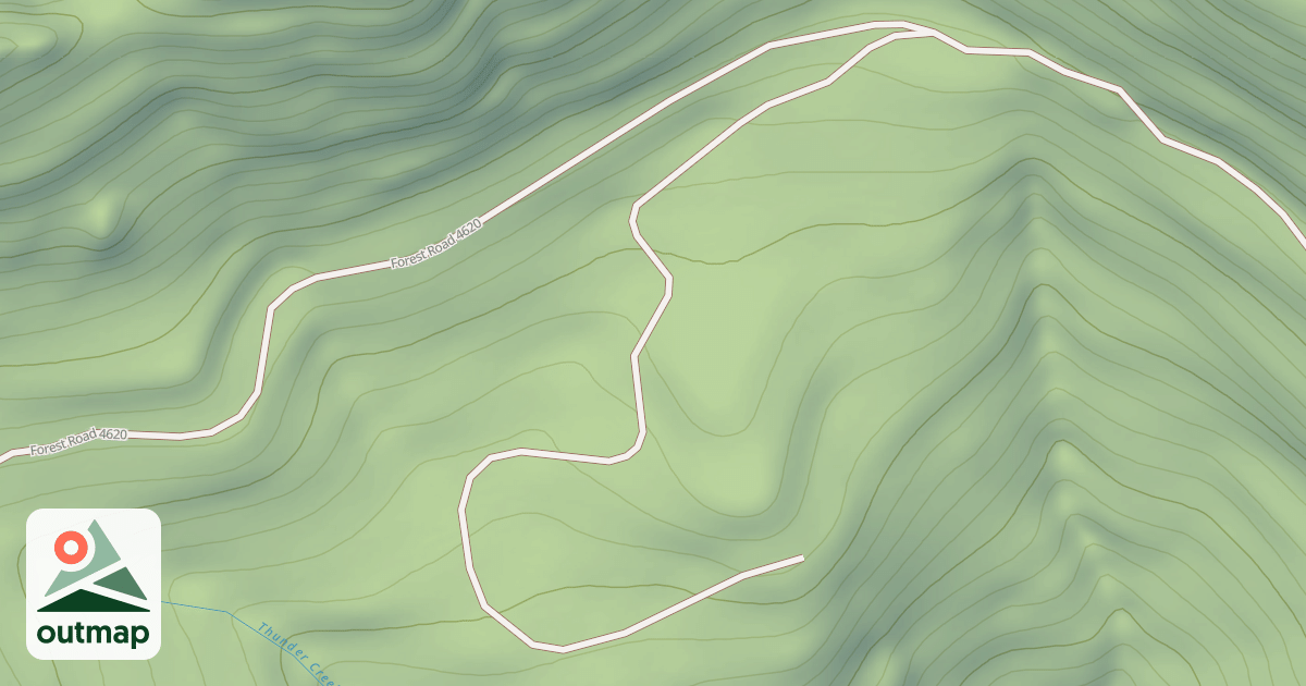Map of 2B DECOMM'D