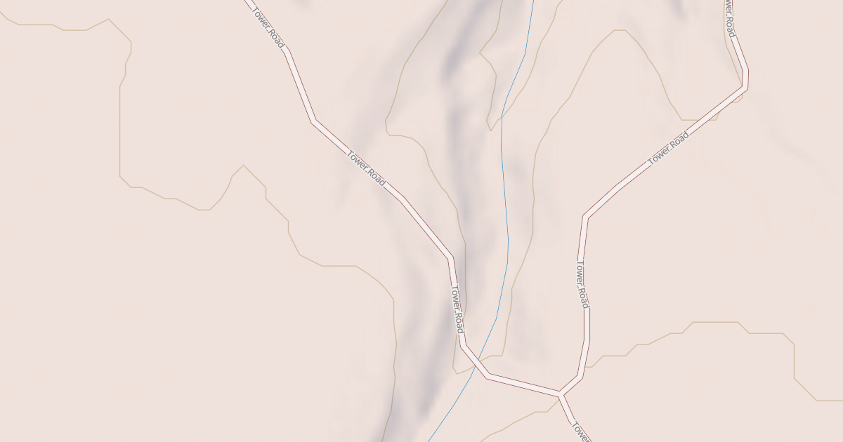 Map preview of BLM National GTLF Public Motorized Roads 43e31946-223d-4363-bad0-b6fd1ae314ed