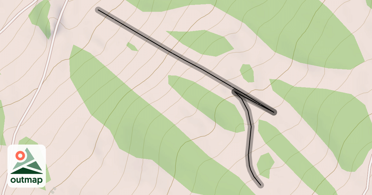 Map of Cruiser Bumps