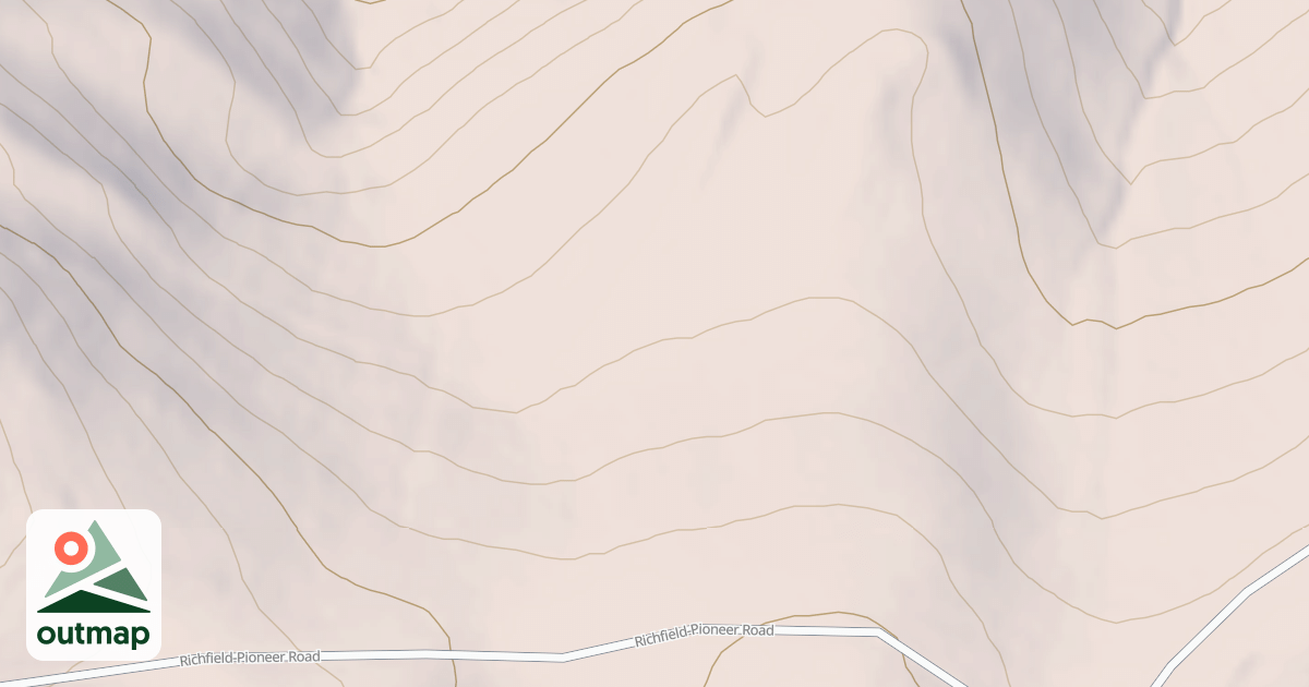 Map of 40648