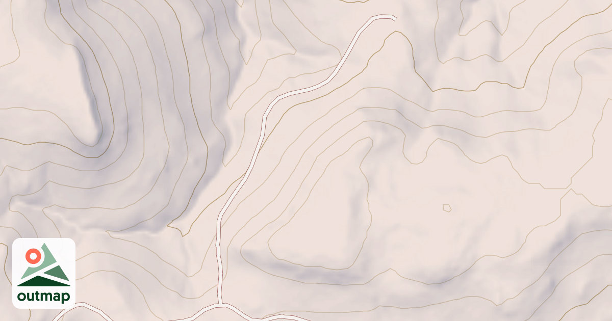 Map of 4007 X