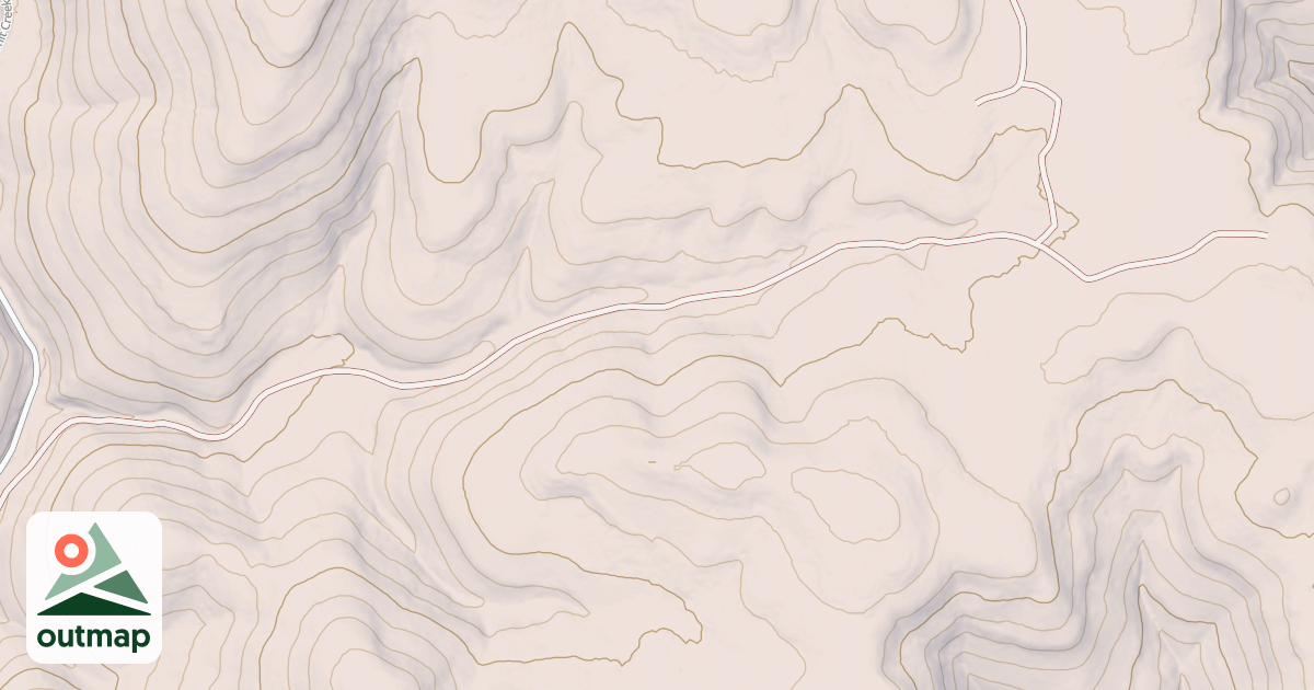 Map of HARRINGTON SPRING