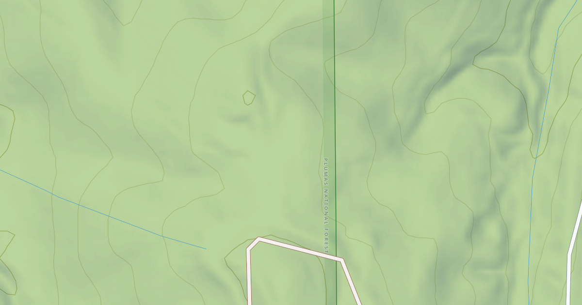 Map preview of ROUND-UP SPUR A