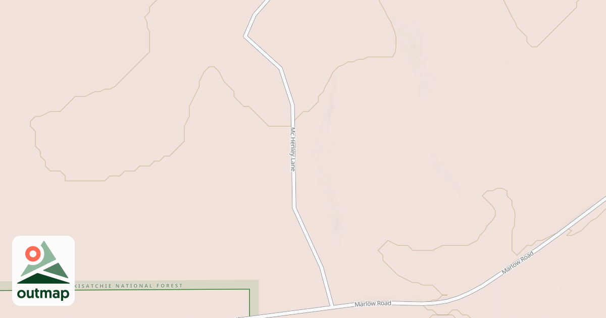Map of 4091