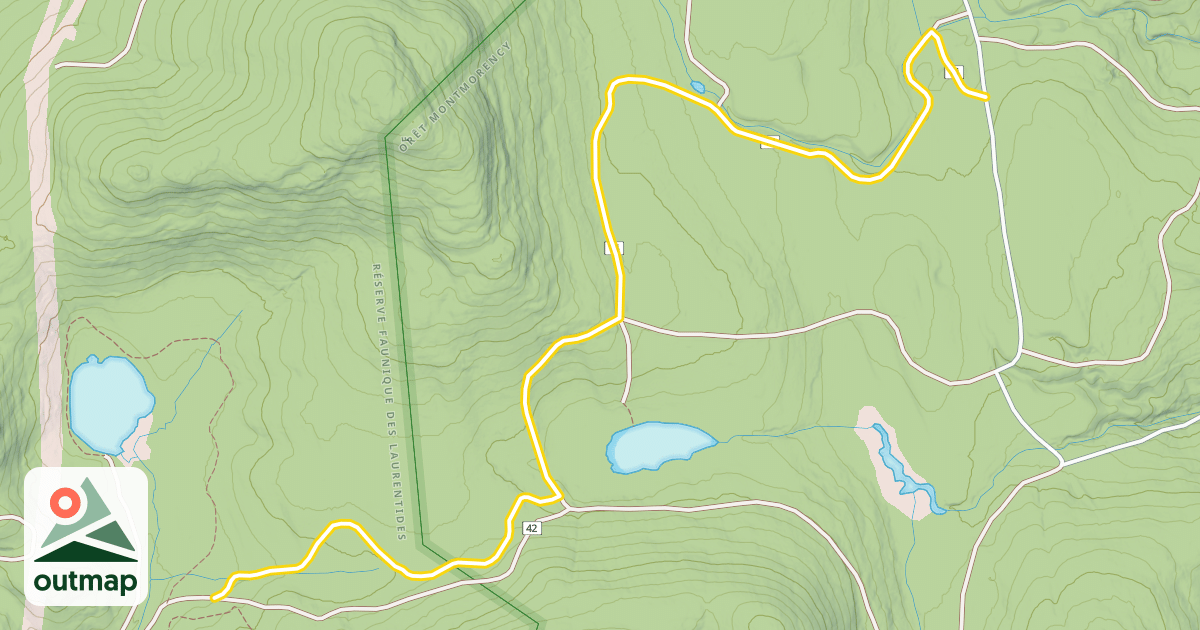 Map of 14