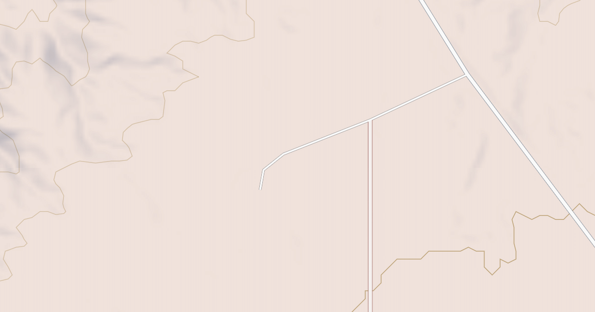 Map preview of BLM National GTLF Public Motorized Roads 11579934-0564-4297-b01c-e7a49fdcfd1d