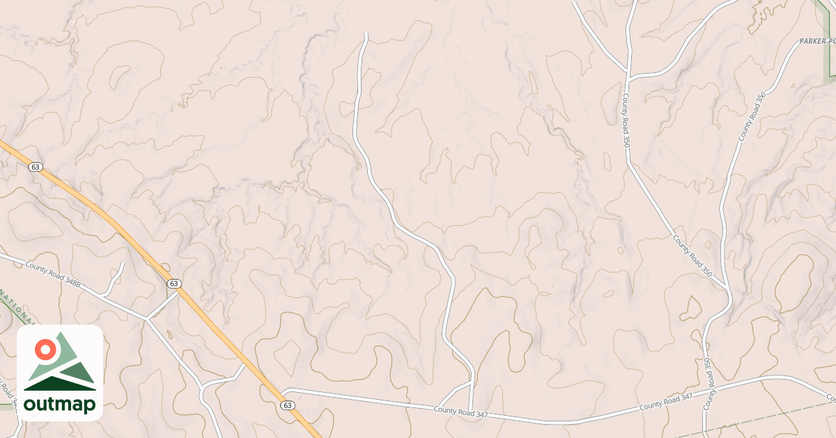 Map of GROVE