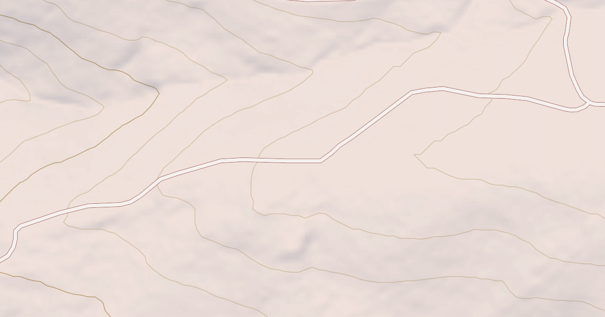 Map preview of USFS National Forest System Roads {216CFA72-08C7-4E53-AC74-C7660EE96323}