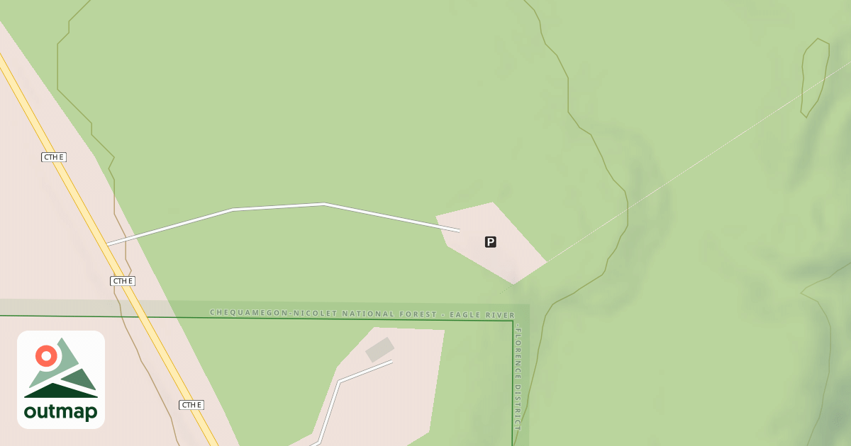 Map of FR 2813