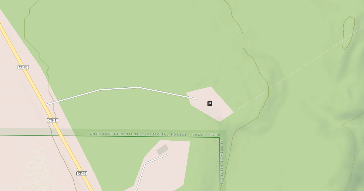 Map preview of FR 2813
