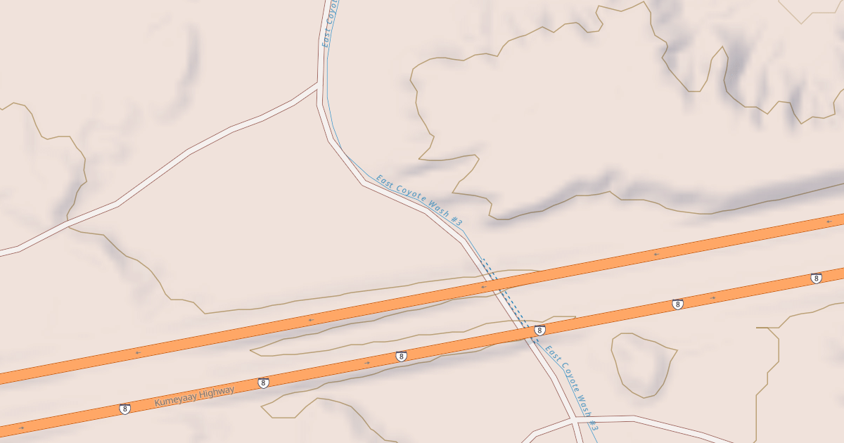 Map preview of BLM National GTLF Public Motorized Roads f427aeeb-6f51-4d1c-957b-749f046c64e2
