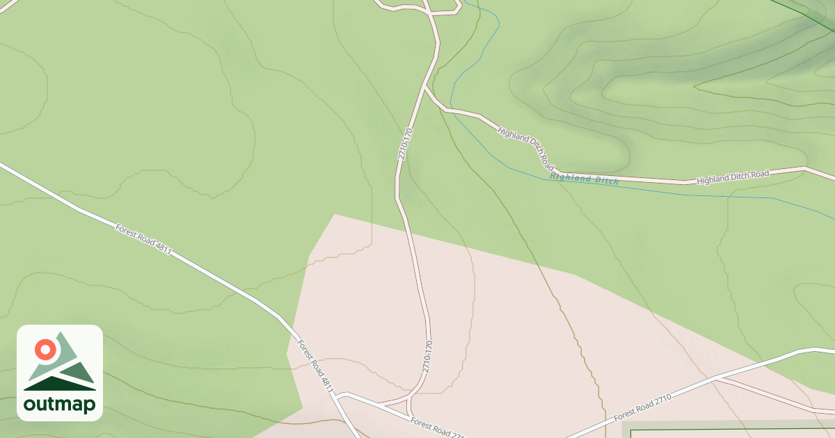 Map of 2710170