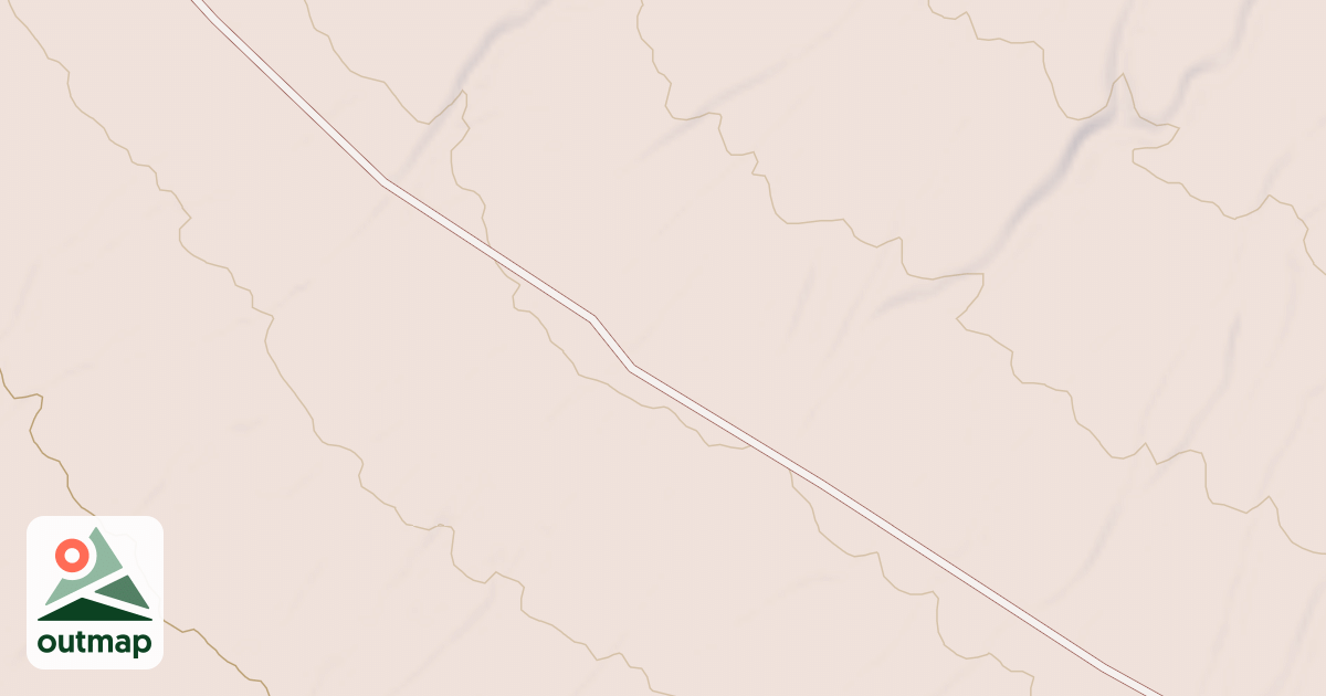 Map of BLM National GTLF Public Motorized Roads bca813d9-dd94-40f3-b9da-c30868b82b56