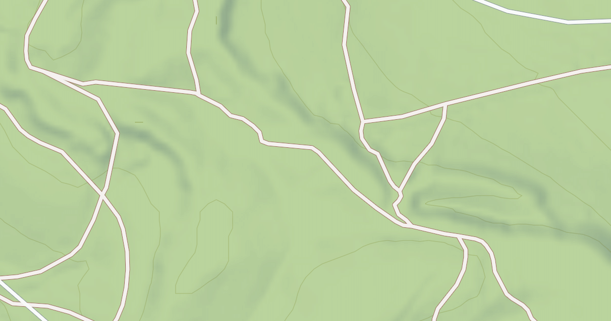 Map preview of Whiskey Springs Trails