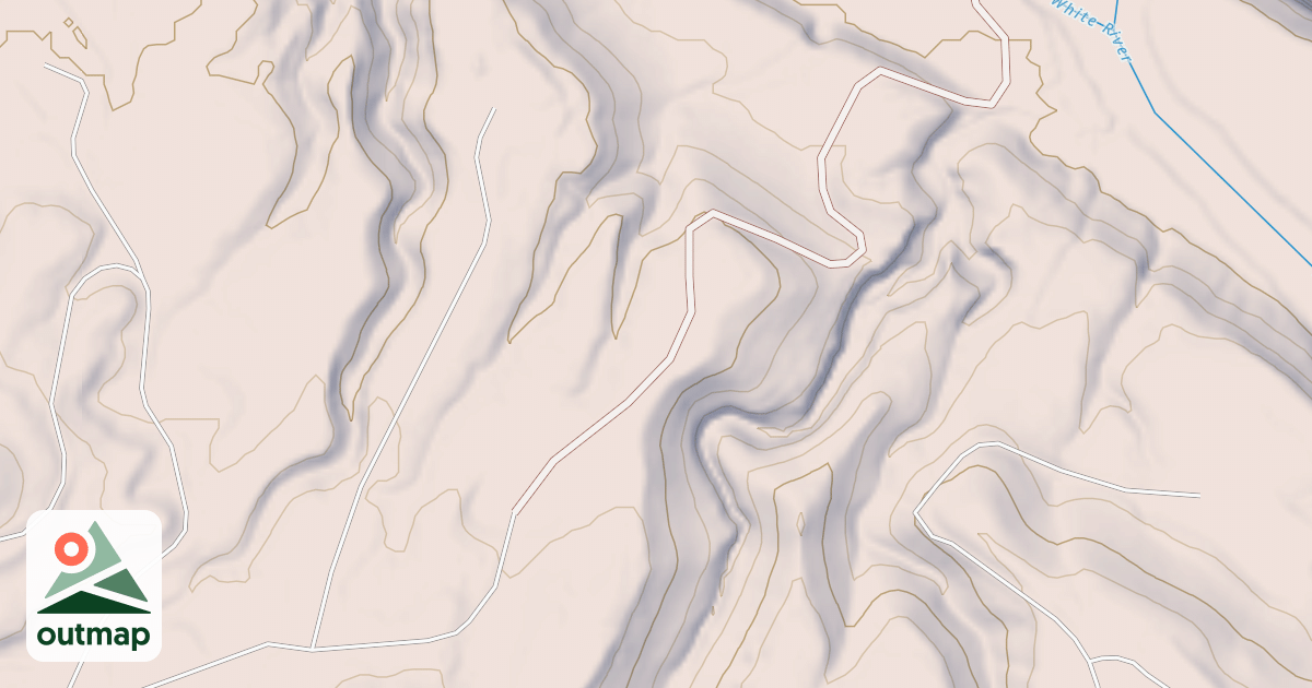 Map of BLM National GTLF Public Motorized Roads 1123d9dc-e398-4276-bbe7-0e50b1dae0d1