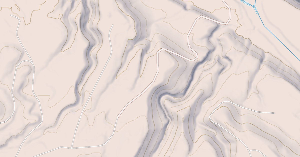 Map preview of BLM National GTLF Public Motorized Roads 1123d9dc-e398-4276-bbe7-0e50b1dae0d1