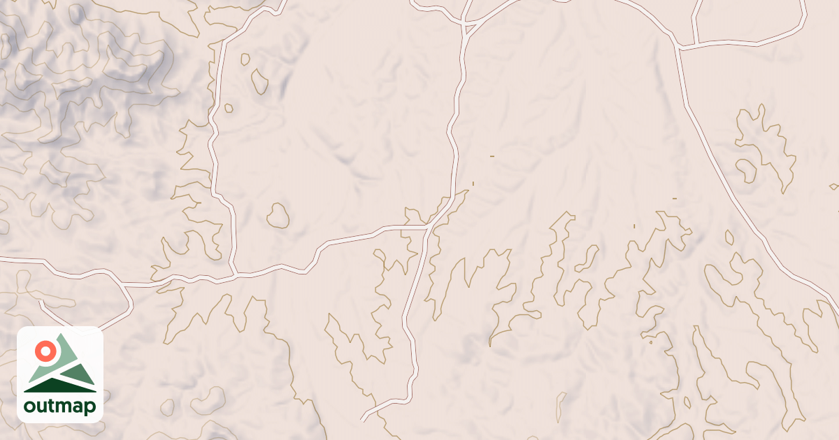 Map of BLM National GTLF Public Motorized Roads 47f98b88-39d3-42cf-bc69-b9b5bbc9bddf