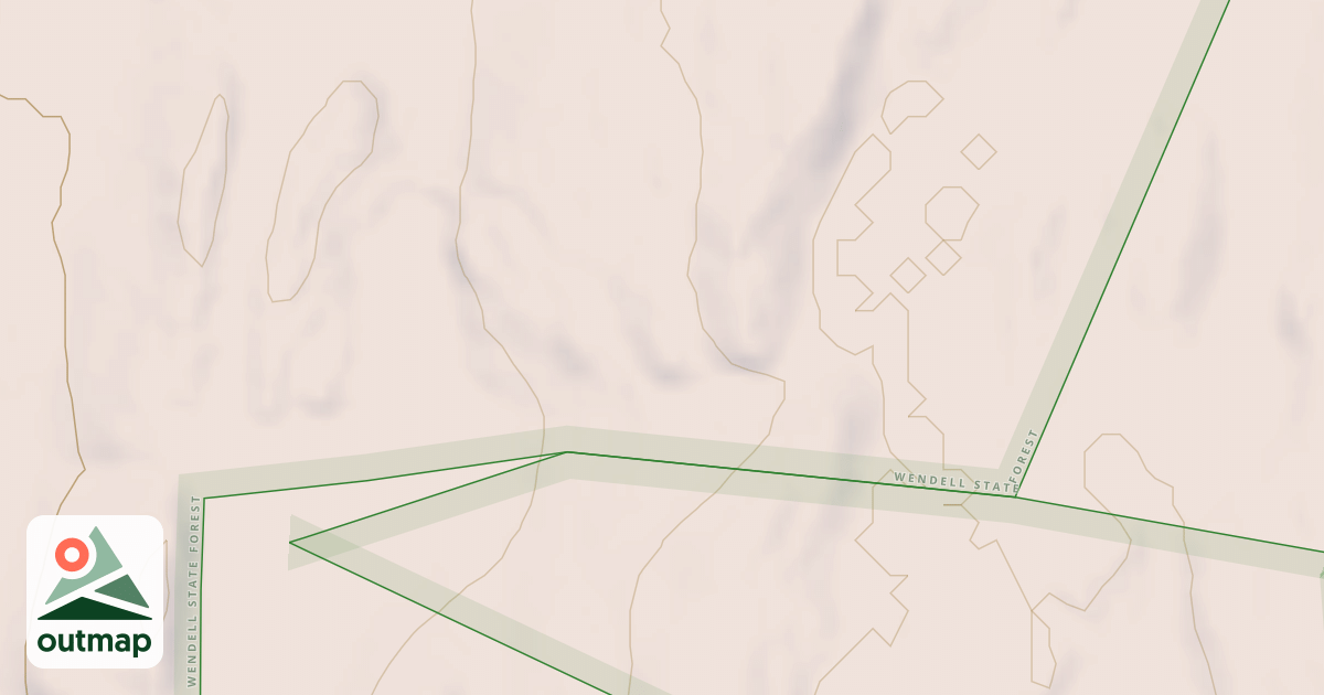 Map of USGS National Digital Trails 6090975c-7b31-4f77-83b3-98caec8d829d