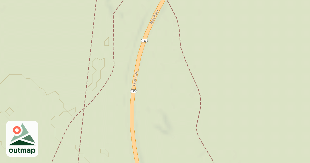Map of Up45