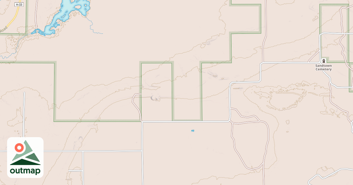 Map of USGS National Digital Trails 6b1b4106-224c-4aba-9cc1-1d303af55c99