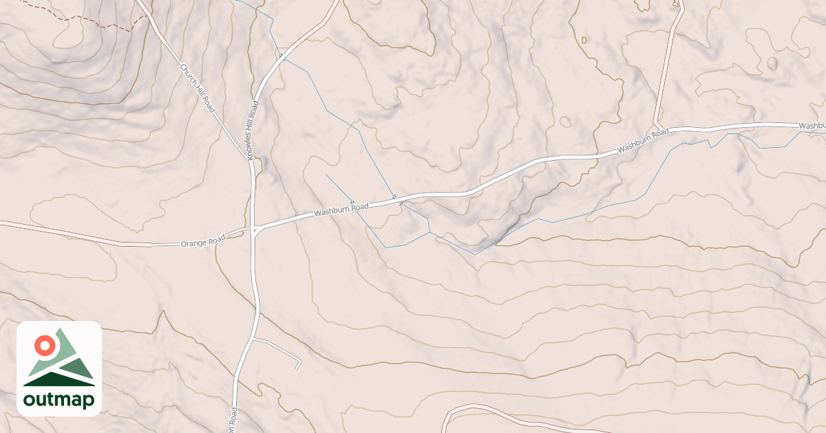 Map of USGS National Digital Trails 0c6571ab-09b8-44e9-891e-1804ce247162