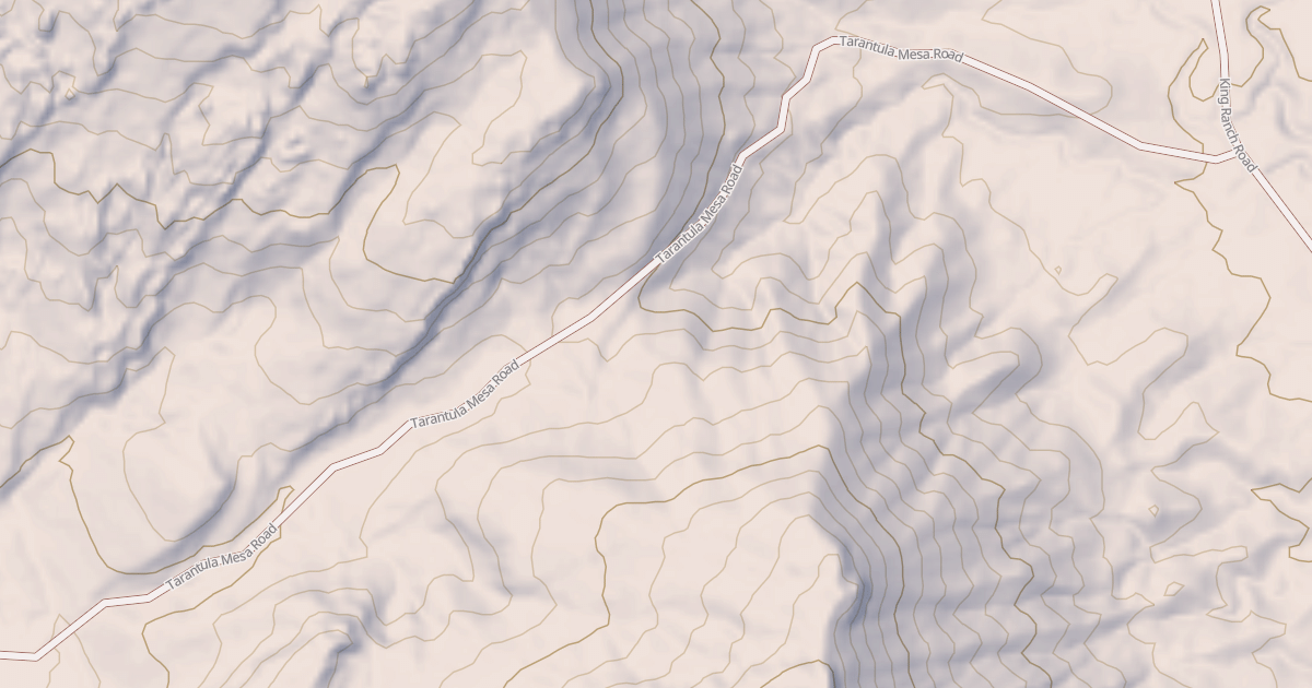Map preview of BLM National GTLF Public Motorized Roads 2c0cdb96-301b-4a3c-a571-5433ced1cb35