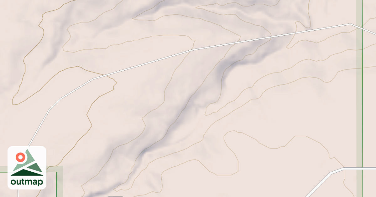 Map of USFS Motor Vehicle Use Map Roads {995734F3-B47E-41B9-BB28-8898C0E99447}