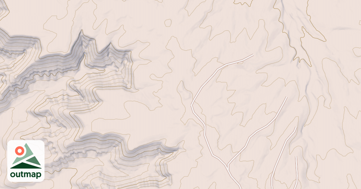 Map of BLM National GTLF Public Motorized Roads 0ded7d59-fbbd-4399-b6b7-ba85b48164a3