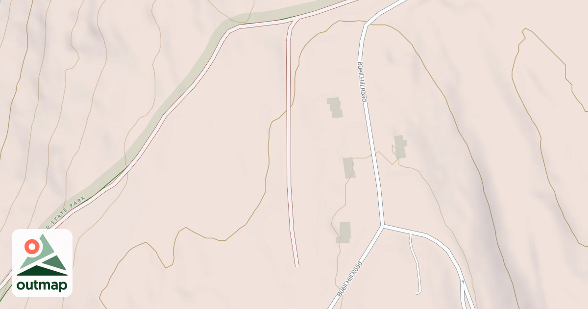 Map of USGS National Digital Trails 523f5ca2-aa42-4772-aebb-f58099ec4c63